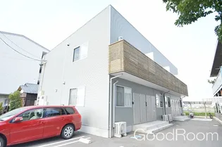 徳島県徳島市応神町古川字北【アパート】の外観