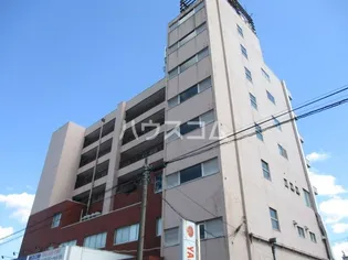 豊和都マンション【7階】の外観