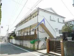 奥沢ハイツ【2階】の外観