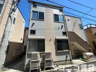 ハーモニーテラス日ノ出町IV【2階】の外観