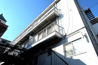 東京都調布市仙川町2【マンション】の外観