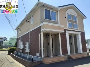 フレンディ ディ 横尾I【2階】の外観