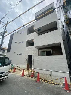 フジパレス山之内サウス【1階】の外観