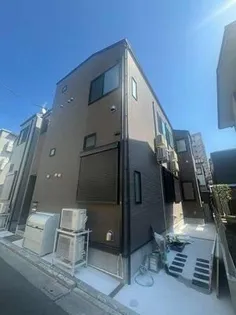 東京都江戸川区西小岩5【アパート】の外観