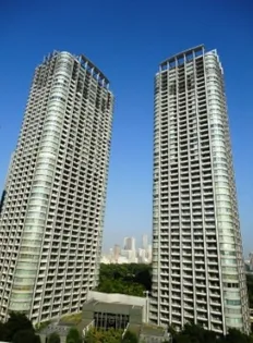 東京ツインパークス ライトウイングの画像