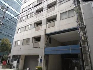 リシェ大井【6階】の外観