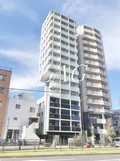 東京都豊島区長崎1【マンション】の外観