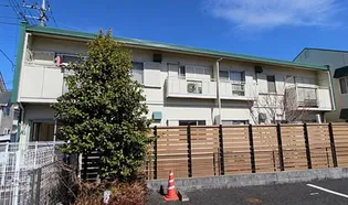 GREEN APARTMENT B棟の画像