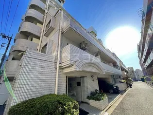 スカイコート武蔵小杉の画像