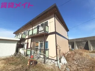 森アパートの画像