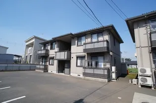 セキスイタウンZ【1階】の外観