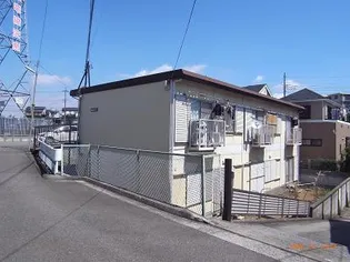 日吉ハイツの画像