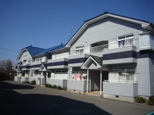 栃木県小山市西城南6【アパート】の外観