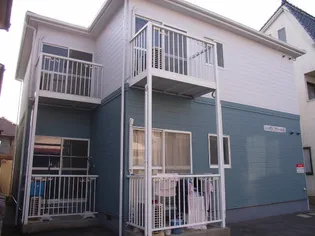 広島県広島市安佐南区古市4【アパート】の外観