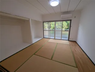 すみれハイツ【2階】の内装