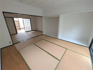 すみれハイツ【2階】の居間