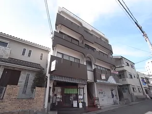 陸ビル【3階】の外観