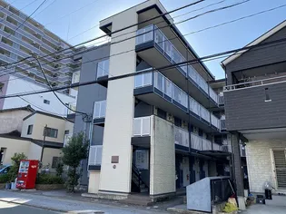 熊本県熊本市中央区新町3【アパート】の外観