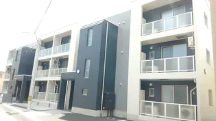 リーモ・レジデンシア【1階】の外観