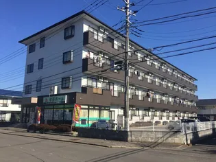 Y.T.1マンション【4階】の外観