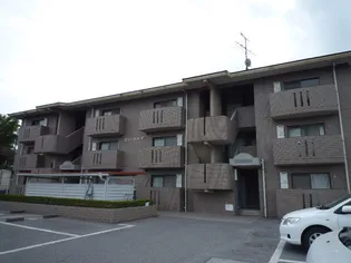 ビューヒルズ【2階】の外観