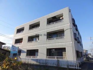 茨城県古河市尾崎【マンション】の外観