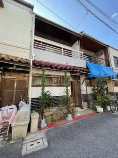 大阪府堺市西区浜寺船尾町西2【一戸建】の外観