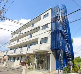 フォンテーヌN【3階】の外観