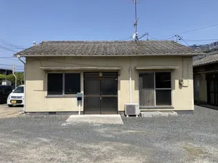 岡山県岡山市北区楢津【一戸建】の外観