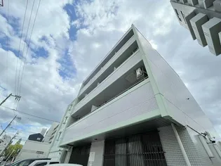 広島県広島市中区千田町2【マンション】の外観