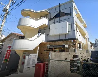 福岡県福岡市中央区桜坂1【マンション】の外観