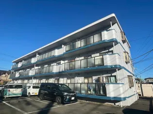 ヴェルドミール【3階】の外観