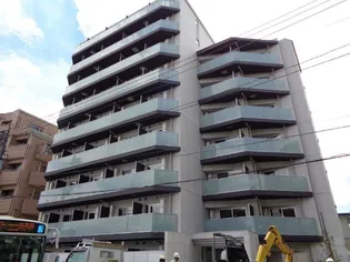 東京都中野区白鷺2【マンション】の外観