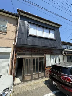 富山県氷見市南大町【一戸建】の外観