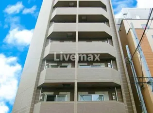 ジェノヴィア新御徒町スカイガーデン【13階】の外観