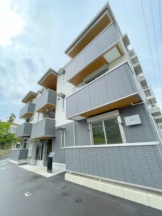 広島県安芸郡坂町坂西2【アパート】の外観