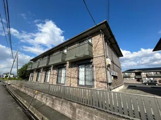 ボヌール アビテ C棟【2階】の外観