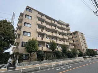 愛知県名古屋市守山区八剣1【マンション】の外観