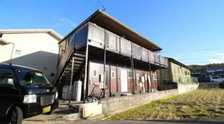 コーポセレクト【2階】の外観