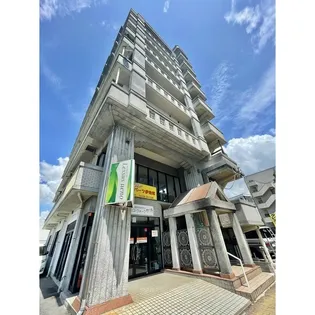 メゾンド・レクサスウエノビル【7階】の外観