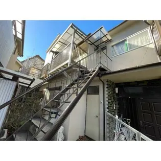 サニネス阿佐ヶ谷【2階】の外観