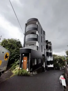 SENSE SNT【4階】の外観