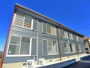 中峠ハイツB2の画像