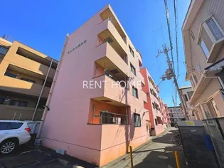 さんさん藤井寺【1階】の外観