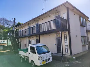 神奈川県秦野市南矢名【アパート】の外観