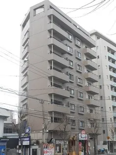 中央マンション名駅【6階】の外観