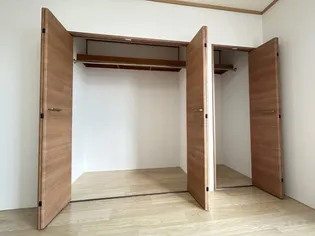 スティブル A棟【2階】の内装