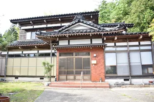 新潟県上越市柿崎区高寺【一戸建】の外観
