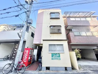 栄町マンション【2階】の外観