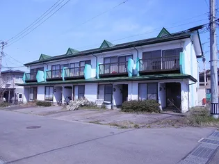 グリーンハイツA棟の画像